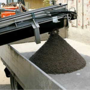 Beton afhalen - Bleekman Beek Montferland